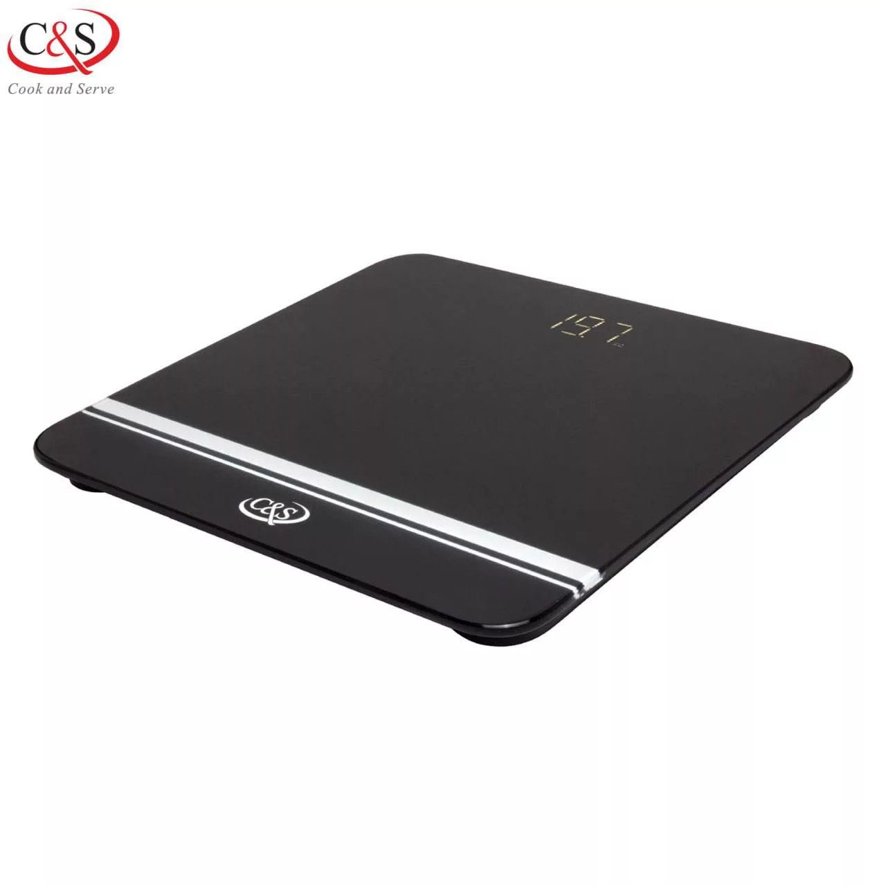 ترازو دیجیتال سی اند اس مدل VIGO کد 911