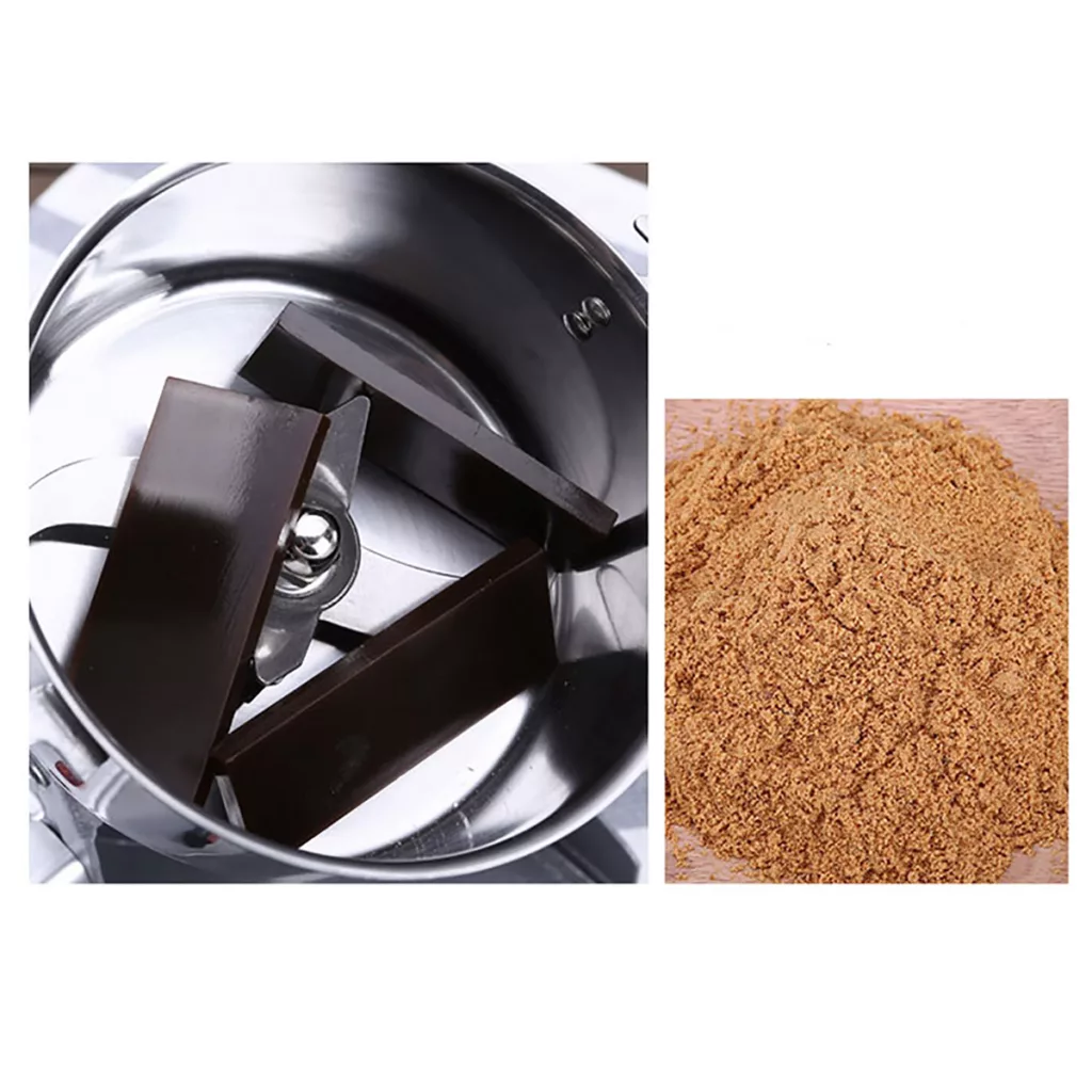 آسیاب صنعتی ایمپکس مدل SCX1000