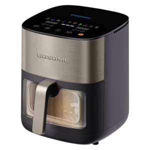 سرخ کن بدون روغن گوسونیک مدل 757