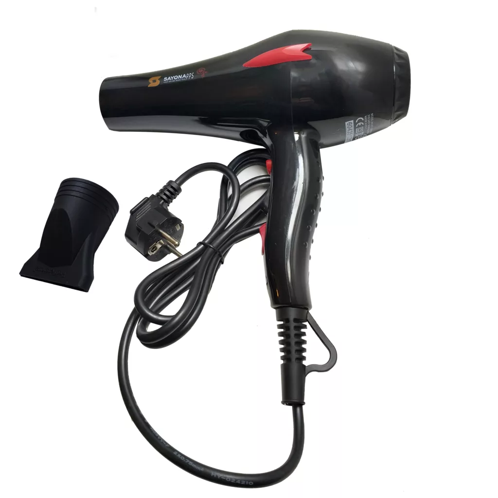 سشوار سایونا مدل SY-1300GOLD