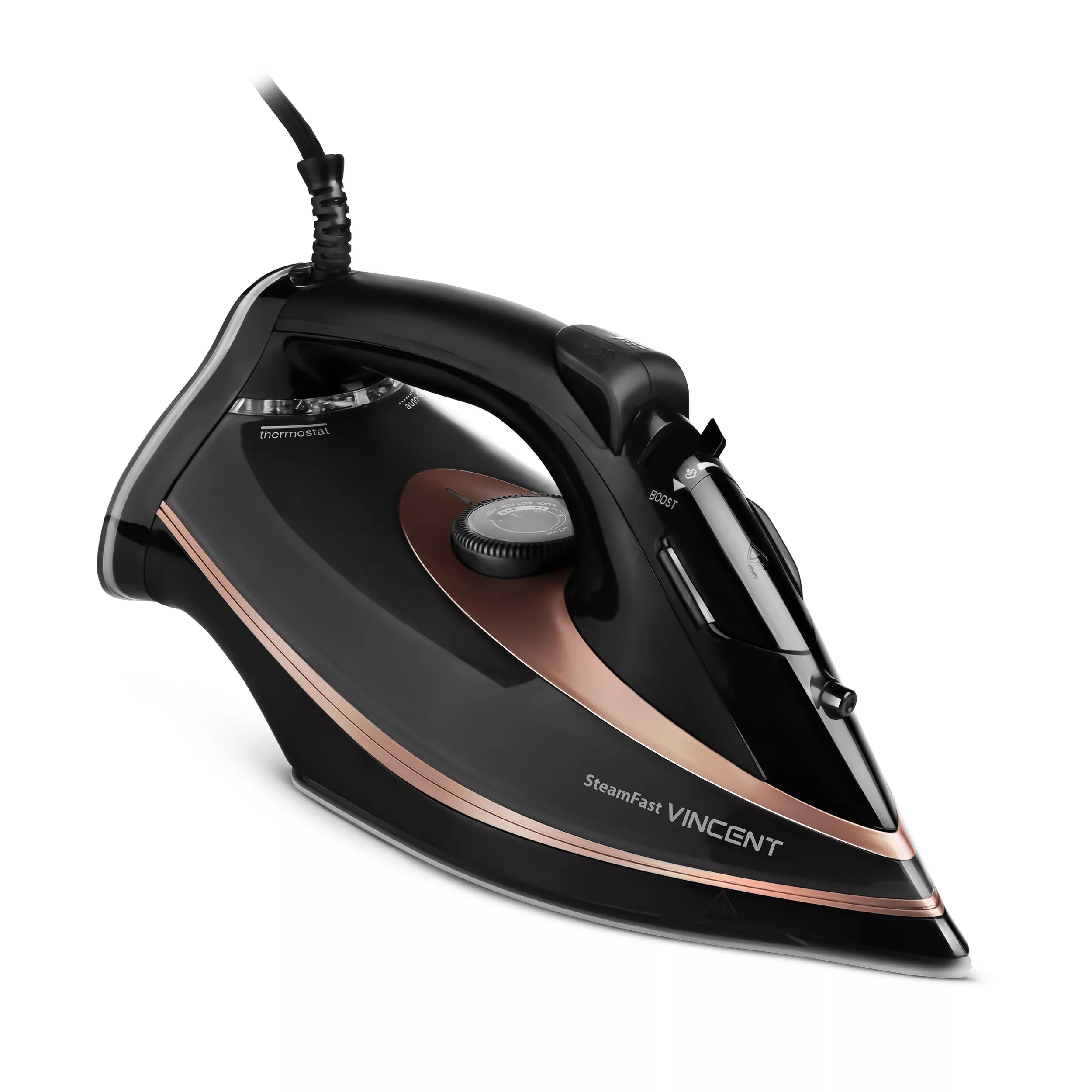 اتو بخار وینسنت مدل GC4430/01