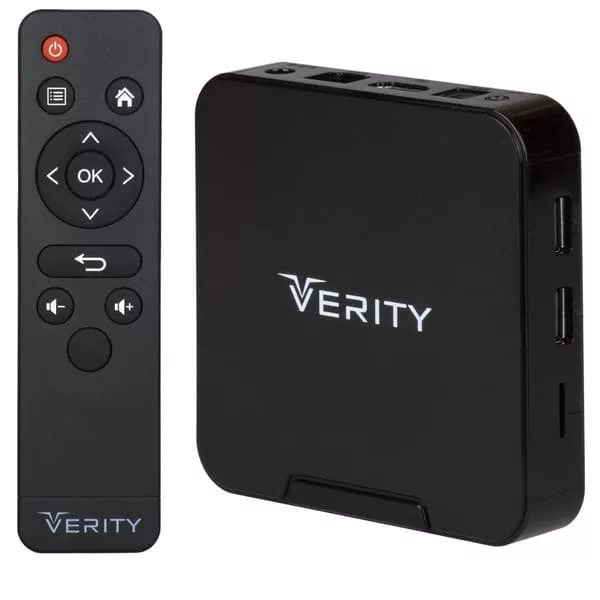 اندرویدباکس وریتی مدل V-AB9114A