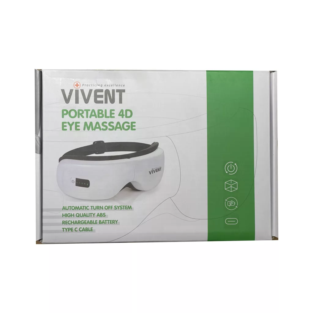ماساژور برقی چشم ویونت مدل Portable 4D