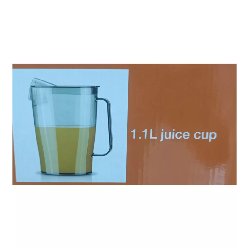 آبمیوه‌گیری چند کاره مونتینی مدل Ejg306