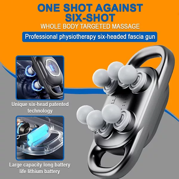 ماساژور برقی ام دی اچ ال مدل MD-8079