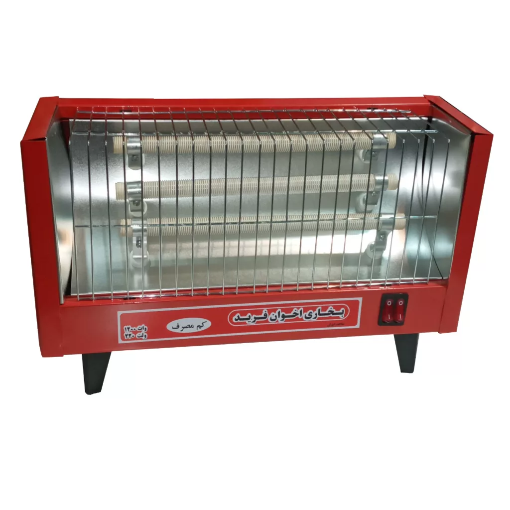 بخاری برقی اخوان فرید مدل AK 1200