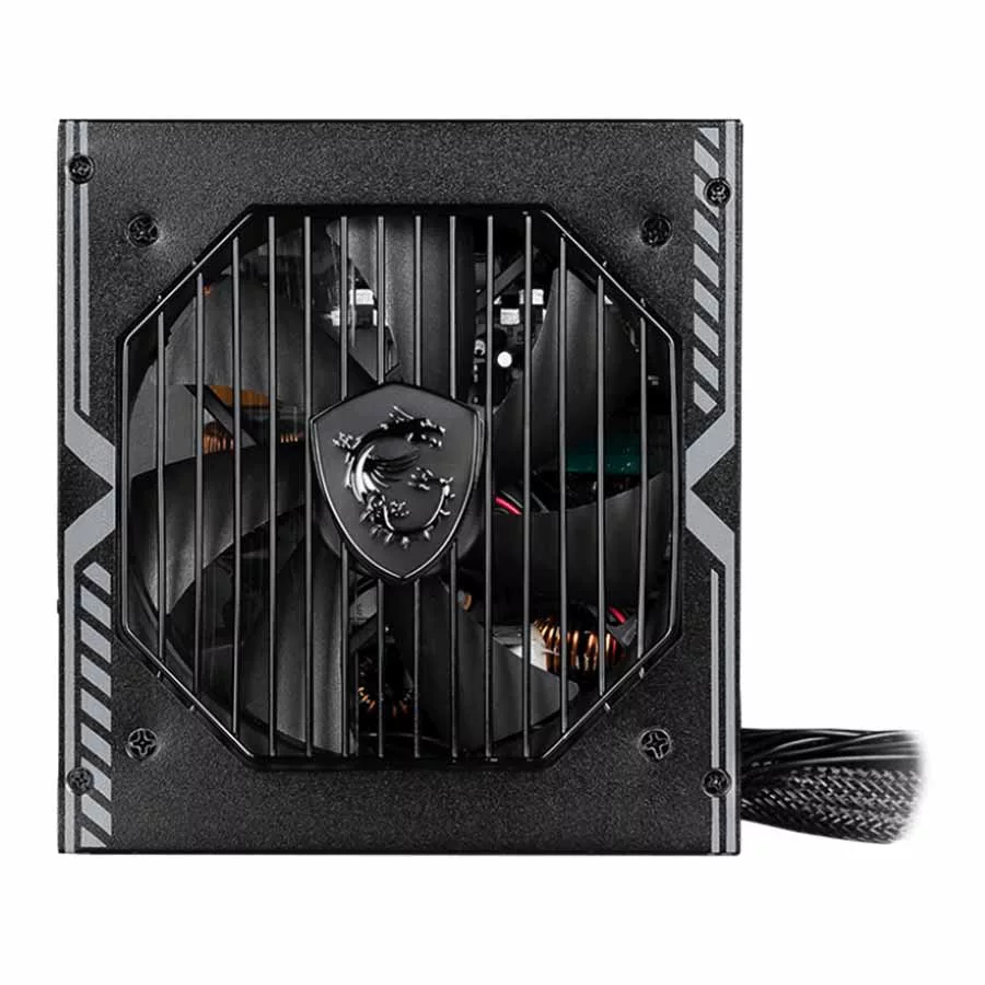 منبع تغذیه کامپیوتر 750 وات ام اس آی مدل A750BN