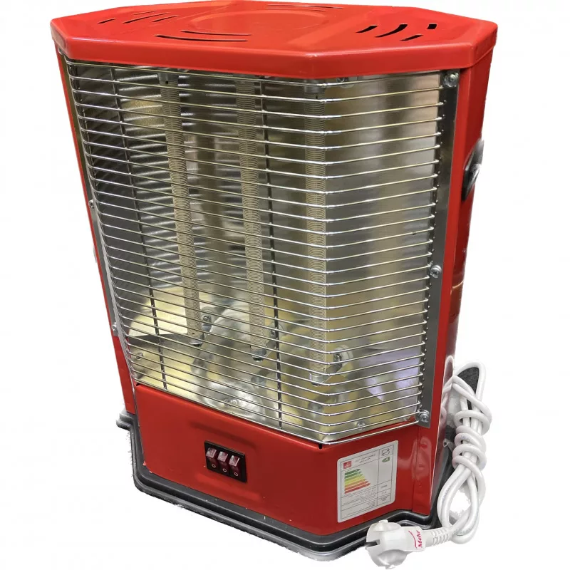 بخاری برقی گرما گستر مهر مدل Toyoset