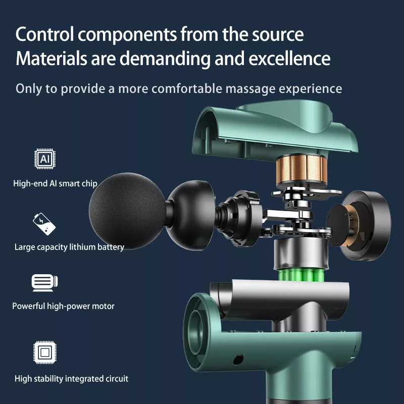 ماساژور برقی مدل imuscle A88