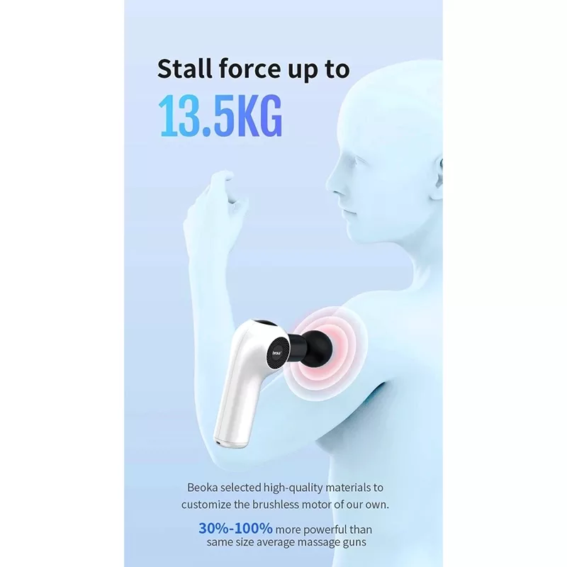 ماساژور برقی بیوکا مدل D2