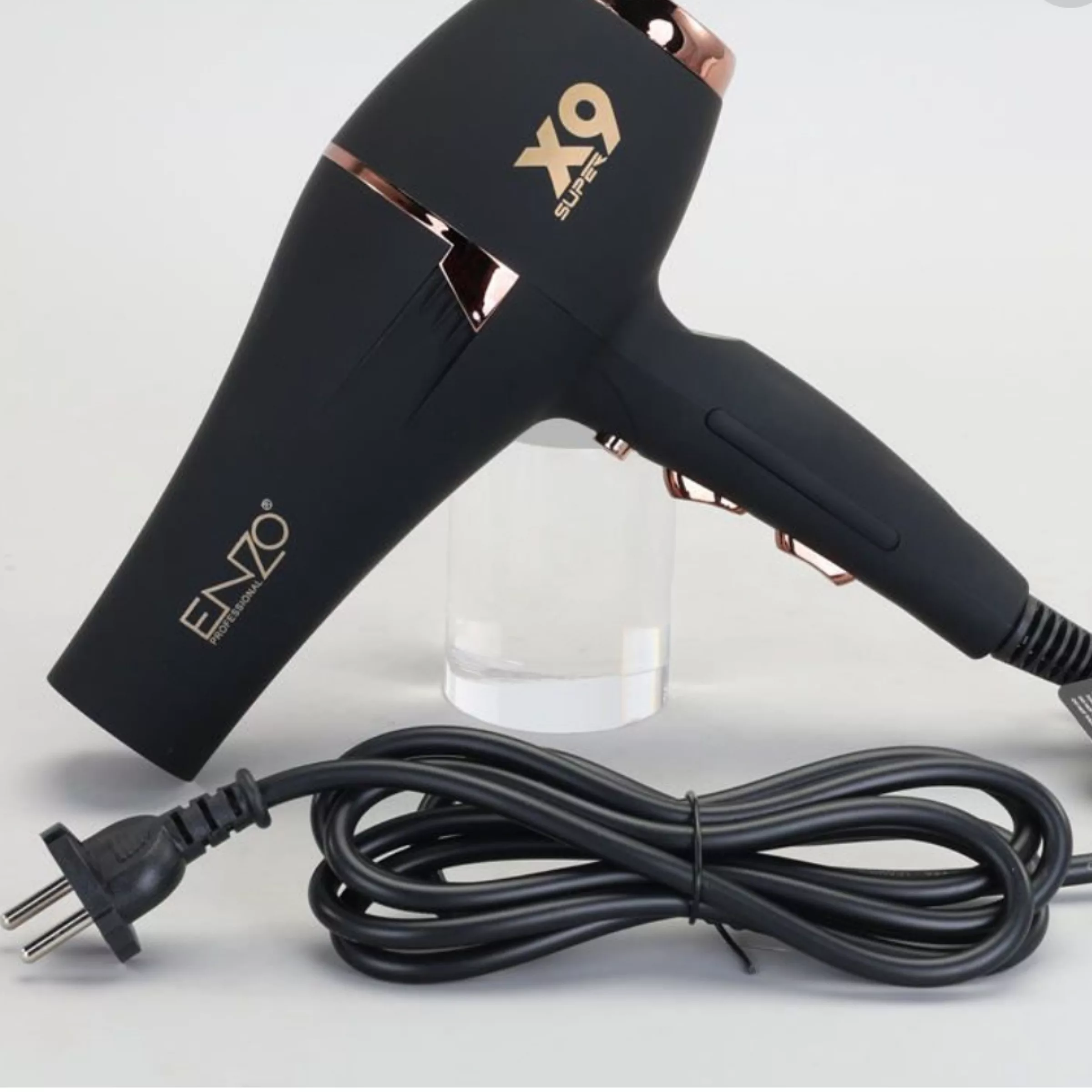 سشوار حرفه ای انزو پروفیشینال مدل X9