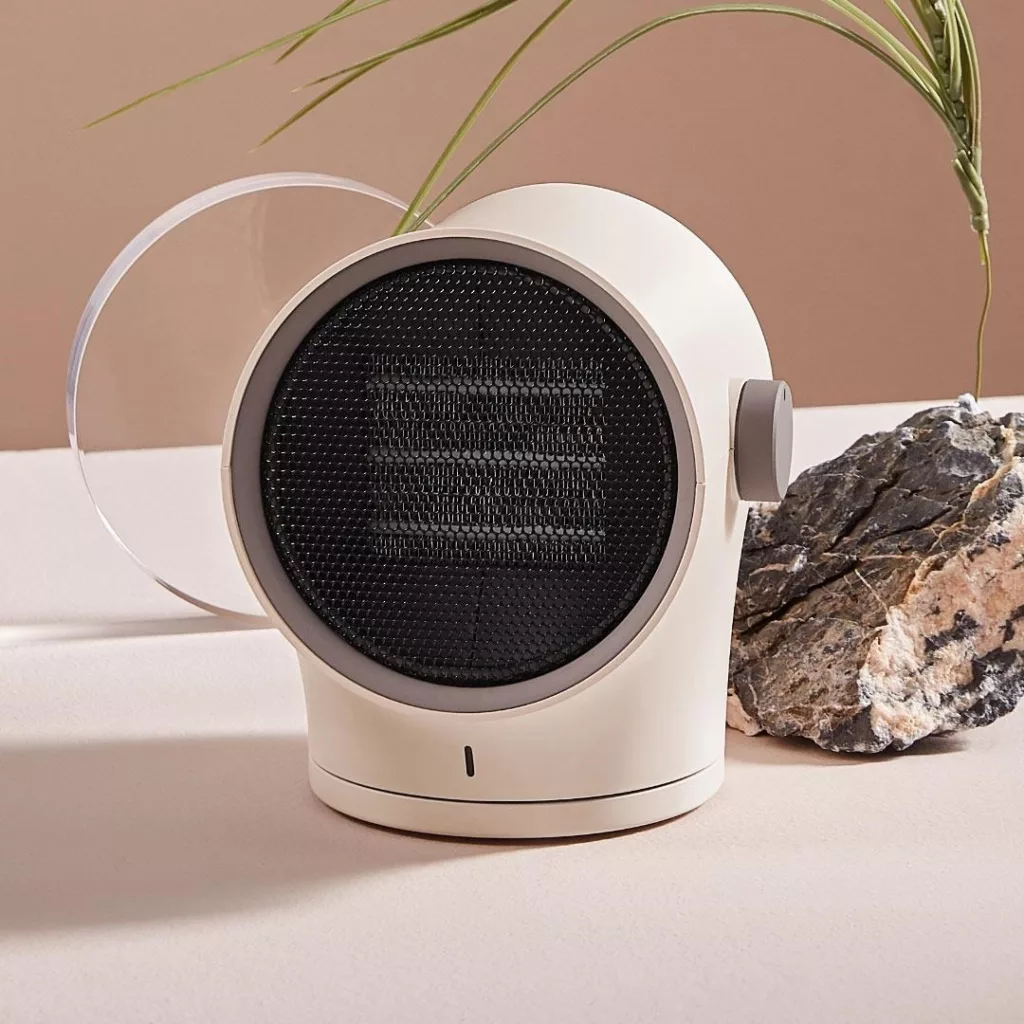 پنکه حرارتی مدل KW-CH200