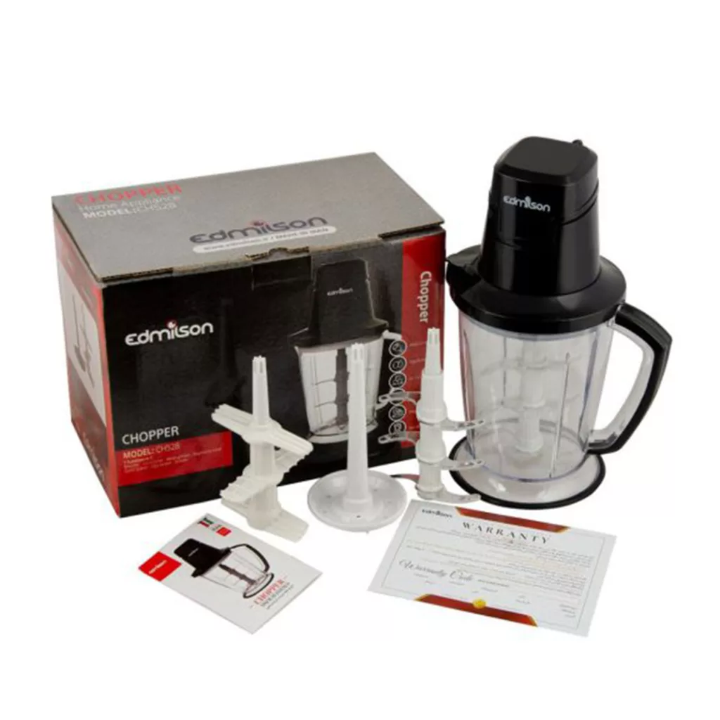 خردکن ادمیلسون مدل CH528