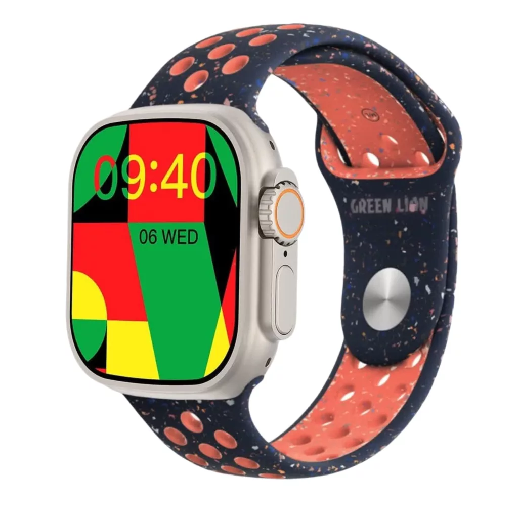 ساعت هوشمند گرین لاین مدل Ultra Active T49