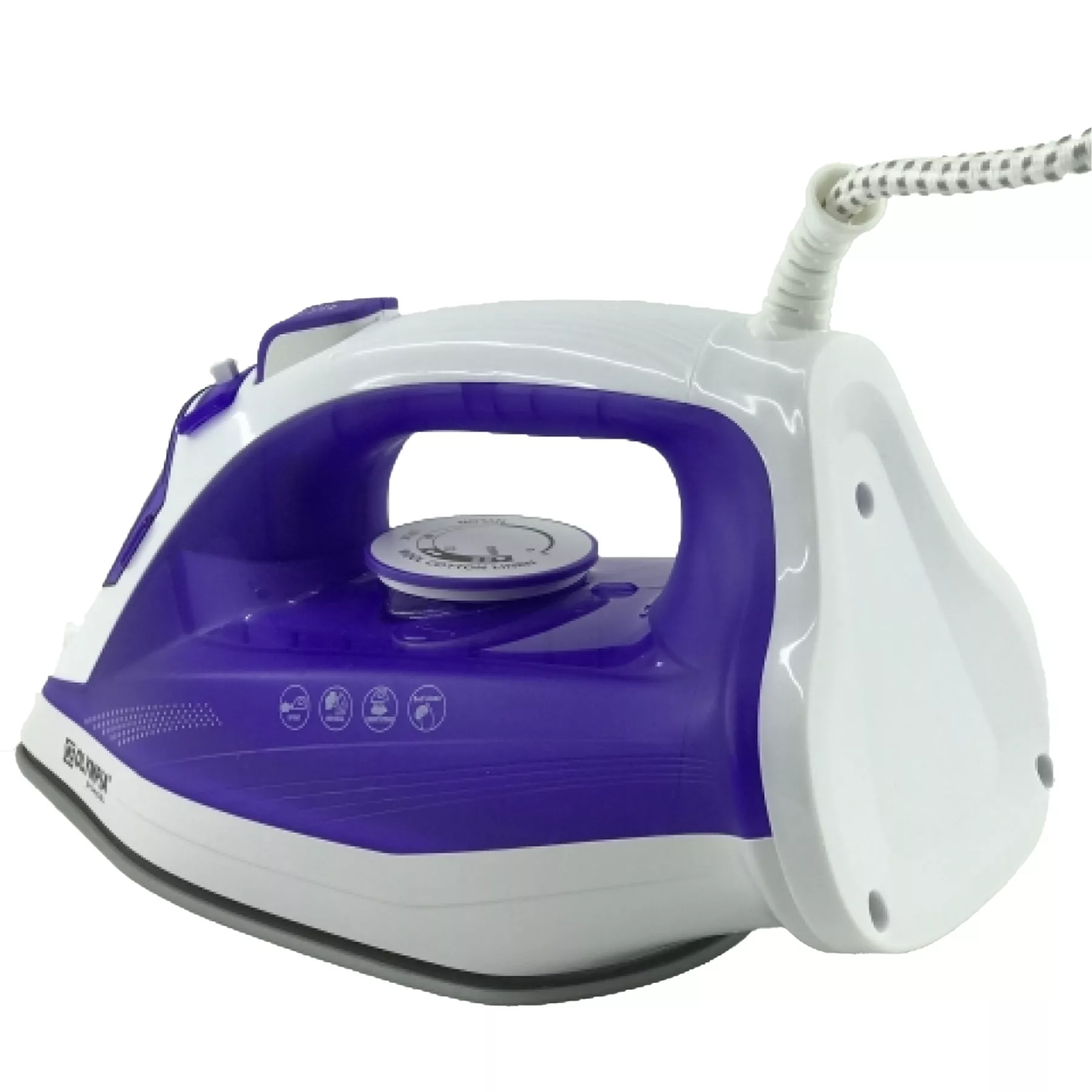 اتو بخار 2200 وات المپیا مدل OE-34