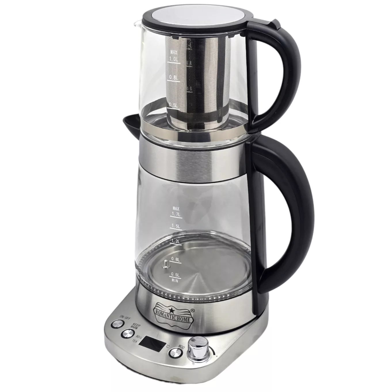 چای ساز رومانتیک هوم مدل MIZHAR4C