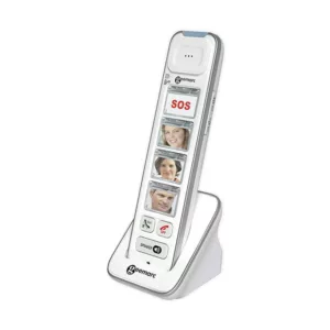 تلفن بی سیم گیمارک مدل ‎PACK_SENIOR_295