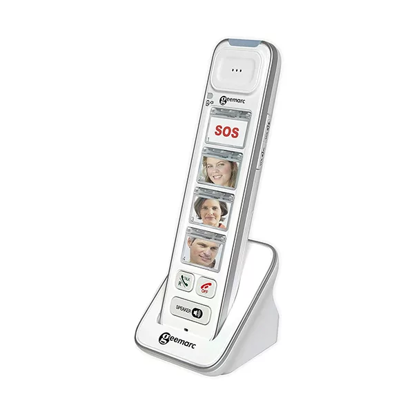 تلفن بی سیم گیمارک مدل ‎PACK_SENIOR_295