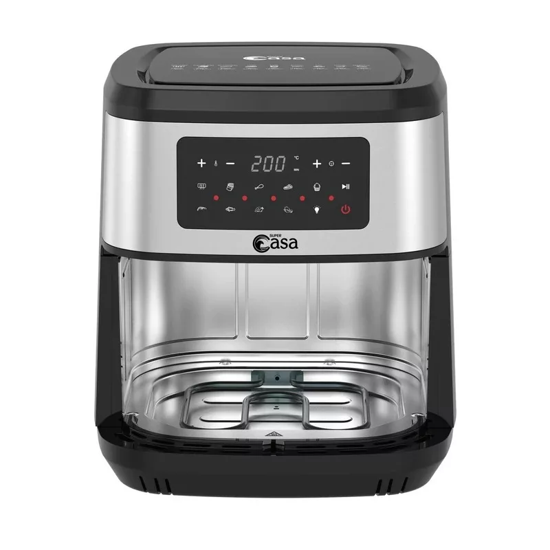 سرخ‌کن 7.5 لیتری سوپر کاسا مدل CA-121