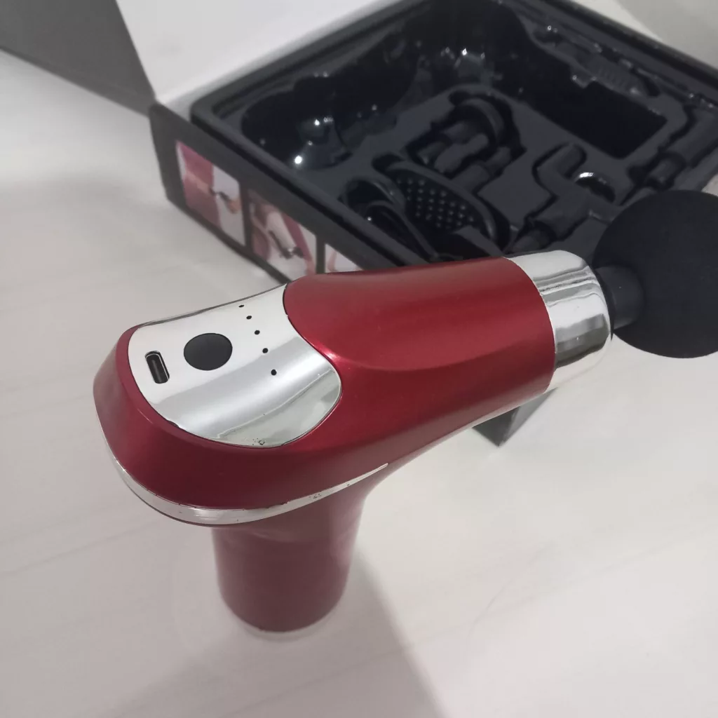 ماساژور برقی مدل  HEADS 6  CY-002  2024