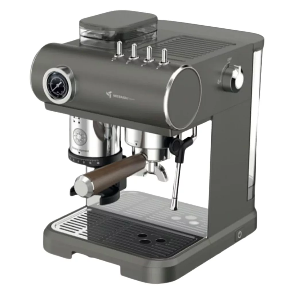 اسپرسو ساز ۱۵۰۰ میلی‌لیتر مباشی مدل ME-CCM2071