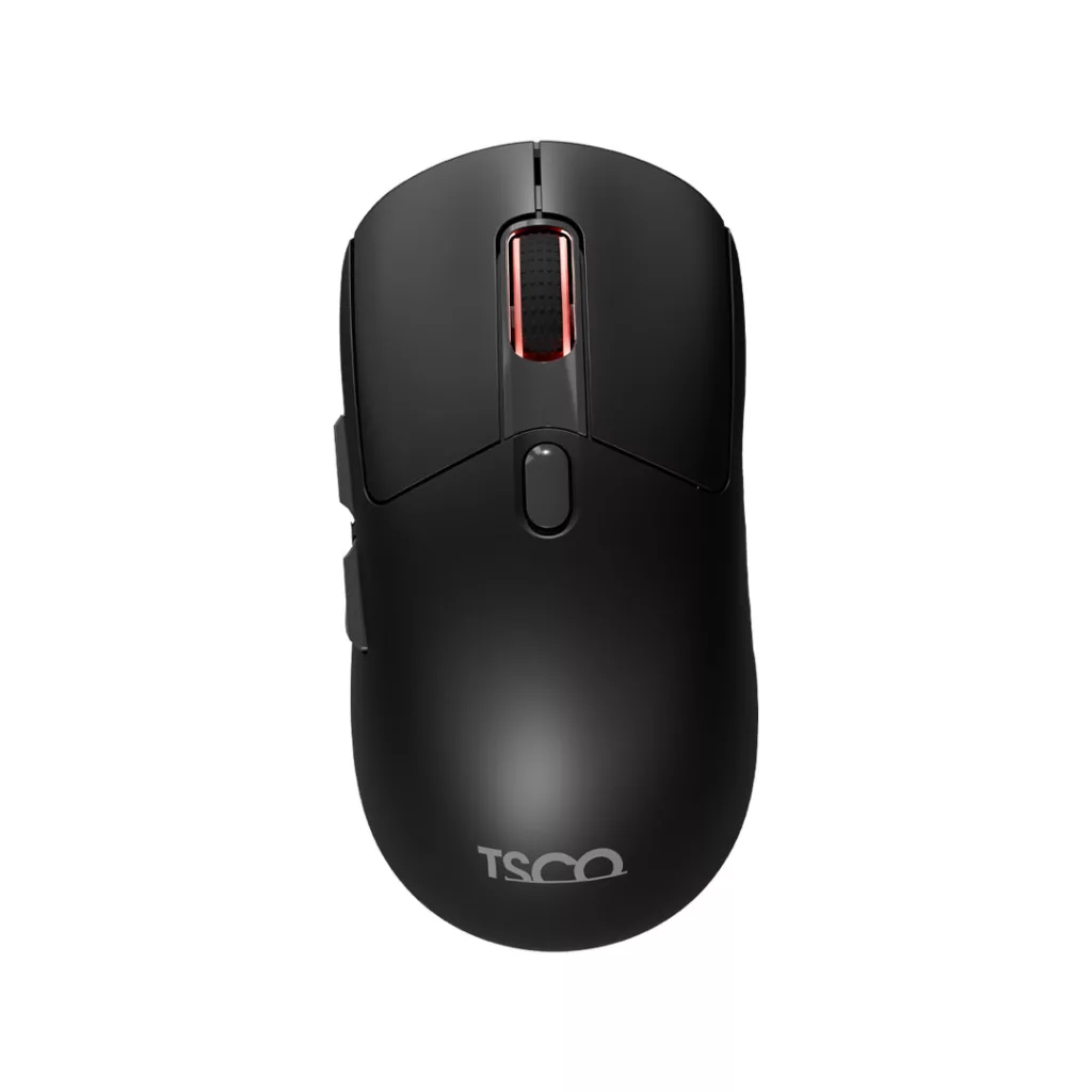 ماوس بی سیم مخصوص بازی تسکو مدل GM 2033