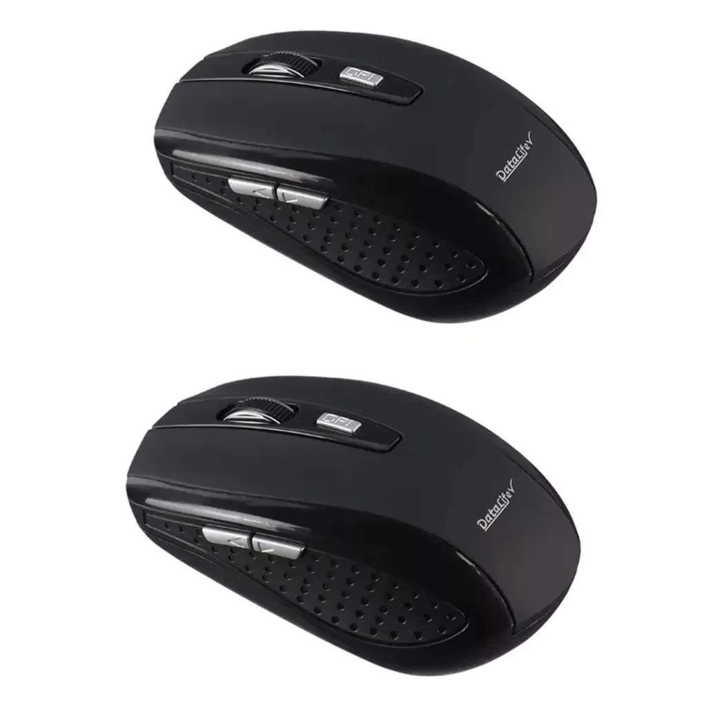 ماوس بی سیم دیتالایف مدل M-S606 بسته دو عددی