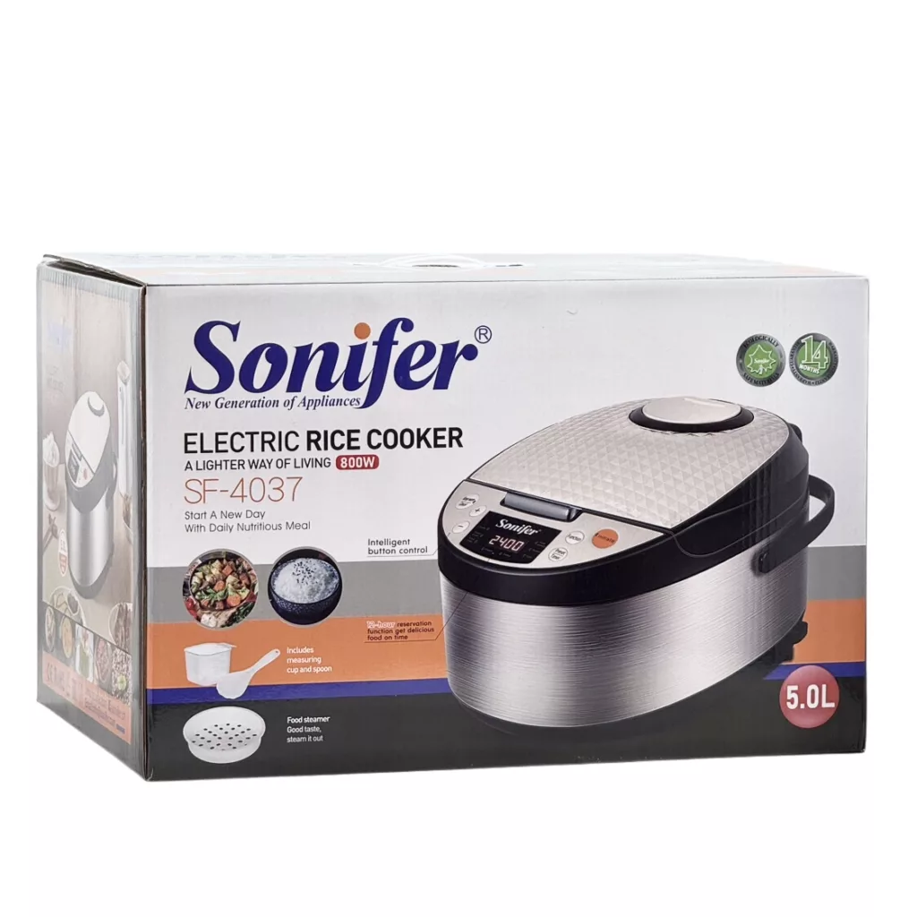 پلوپز 5 نفره سونیفر مدل SF-4037