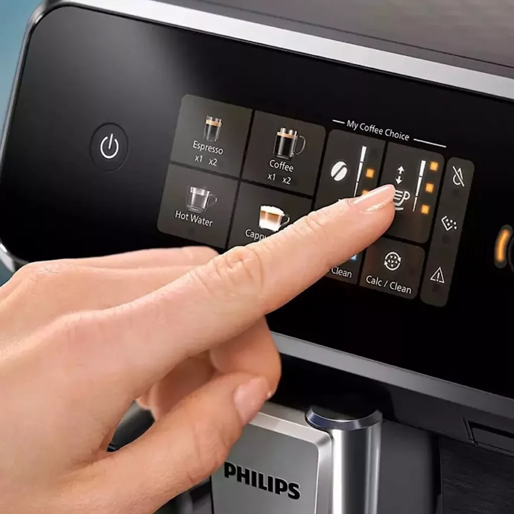 اسپرسو ساز 1.8 لیتری فیلیپس مدل EP2331