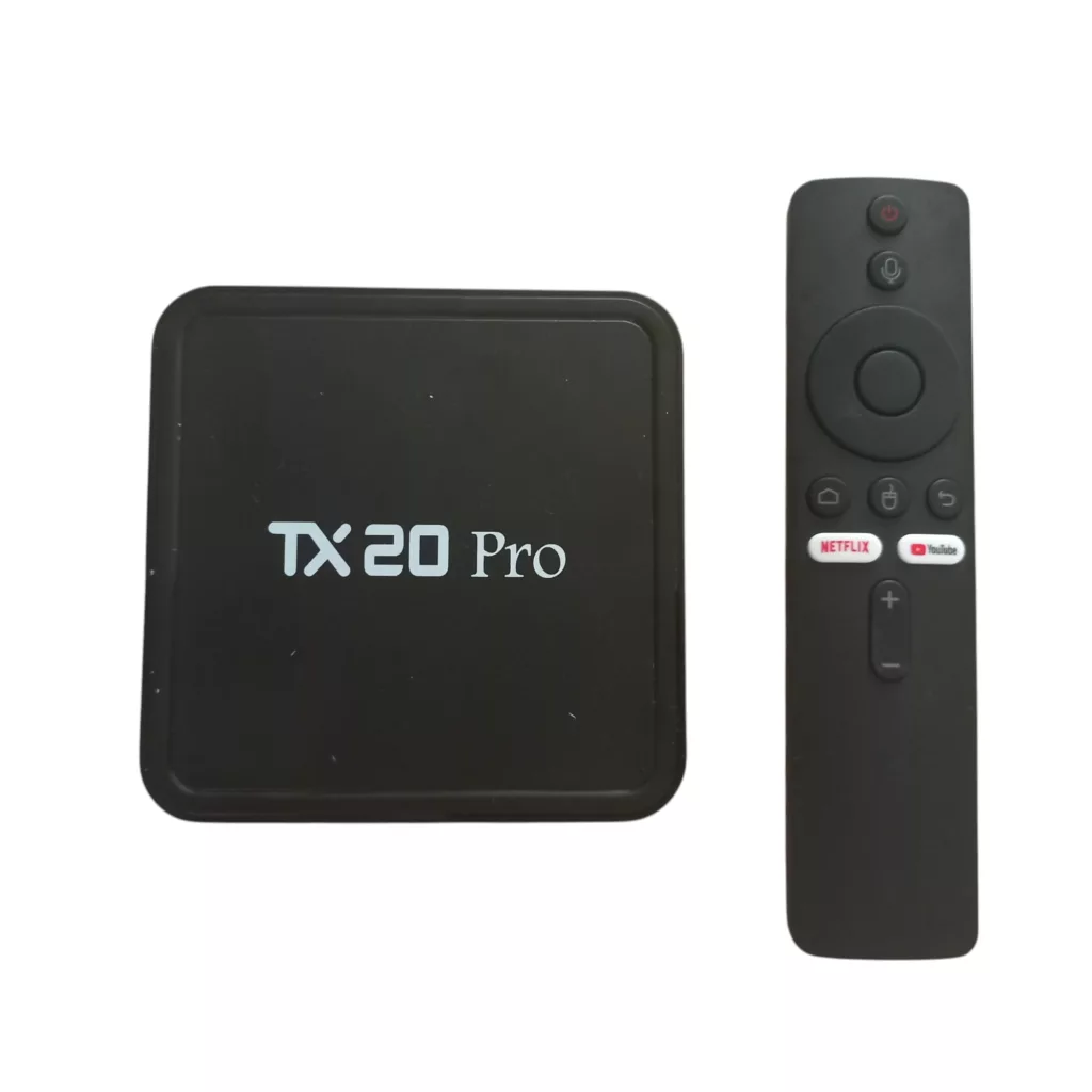 اندروید باکس TX مدل  20PRO