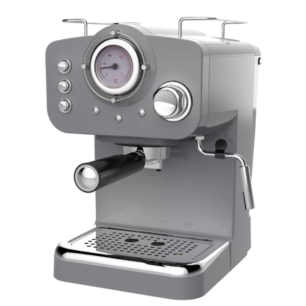 اسپرسو ساز 1.25 لیتری مباشی مدل ECM2009