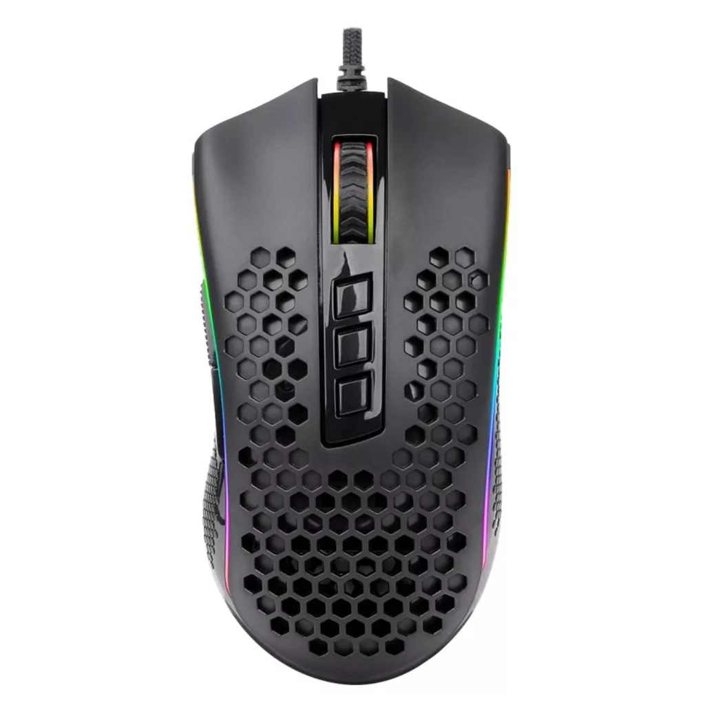 ماوس گیمینگ ردراگون مدل Storm M808