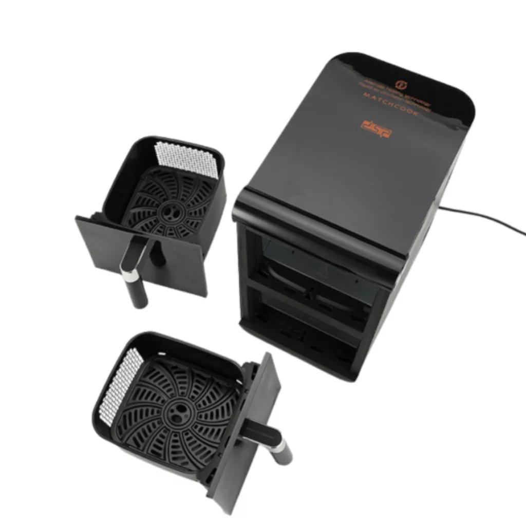 سرخ‌کن 12 لیتر دی اس پی مدل KB2189