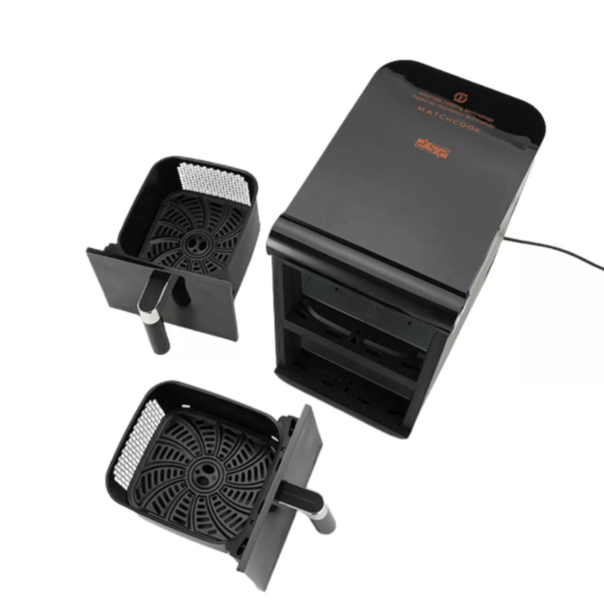 سرخ‌کن 12 لیتر دی اس پی مدل KB2189