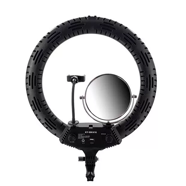 رینگ لایت مدل KY-BK416