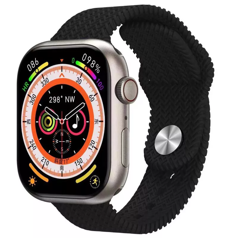 ساعت هوشمند مدل hk 9 pro