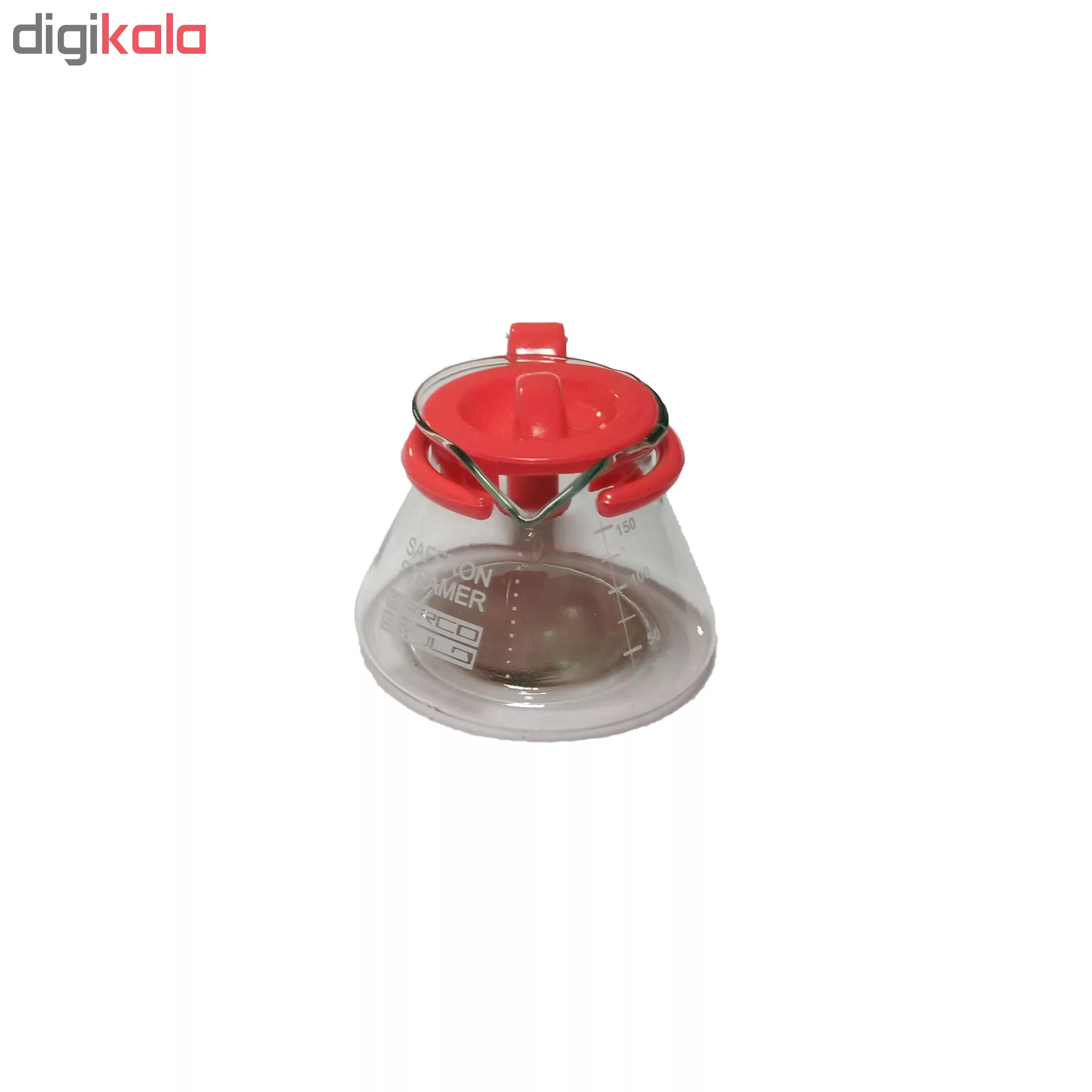 دم کن برقی زعفران مدل Harc-BG