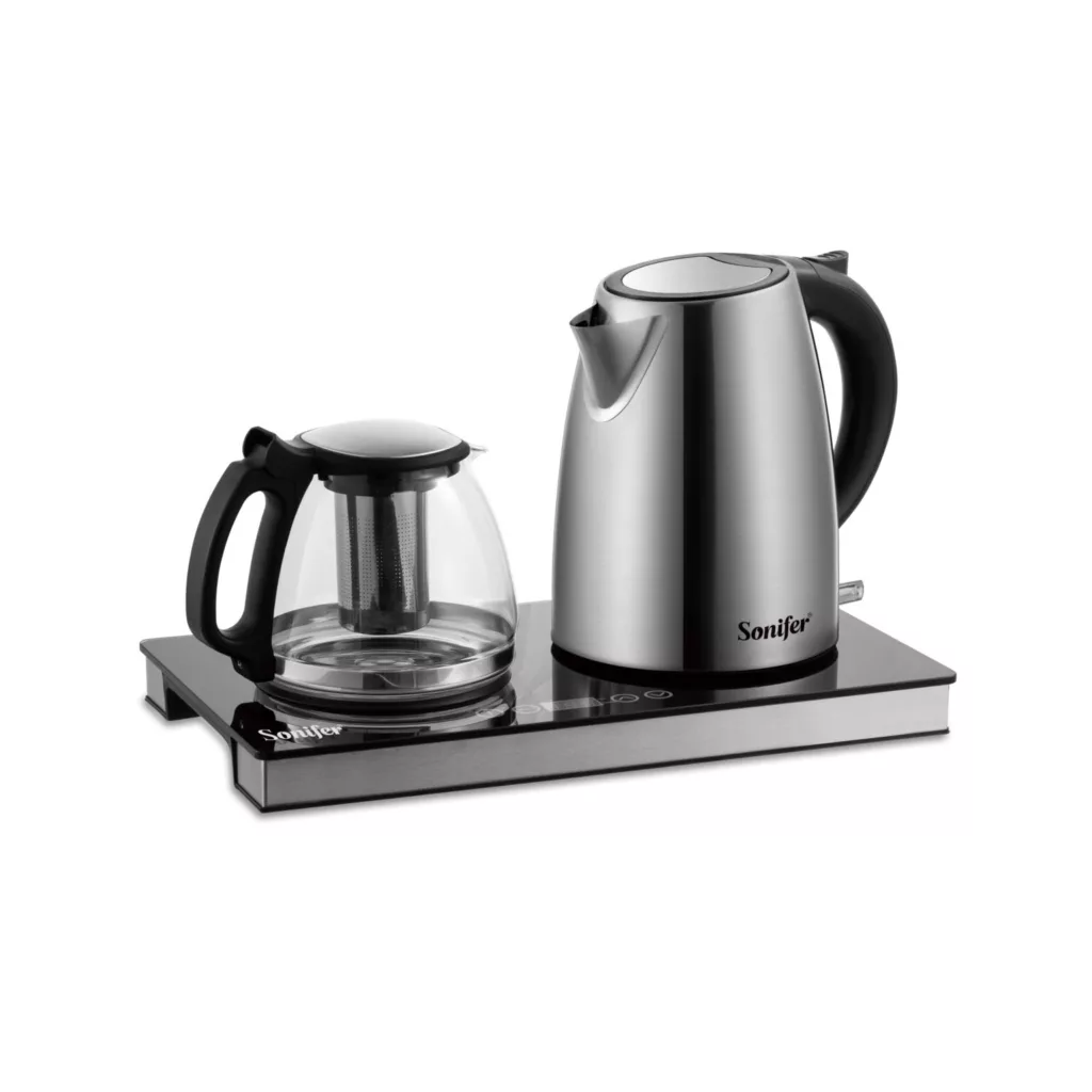 چای ساز کنار هم سونیفر مدل SF-2120
