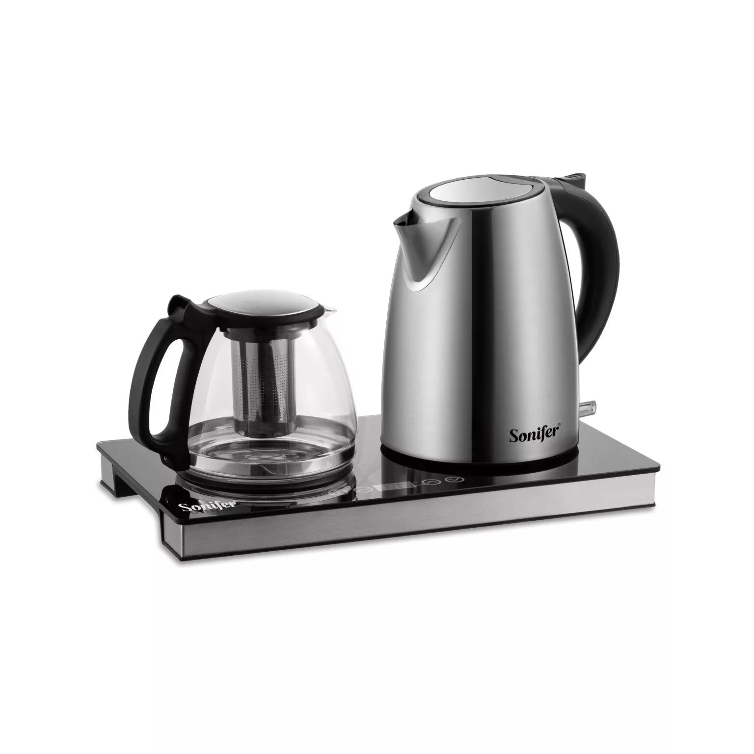 چای ساز کنار هم سونیفر مدل SF-2120