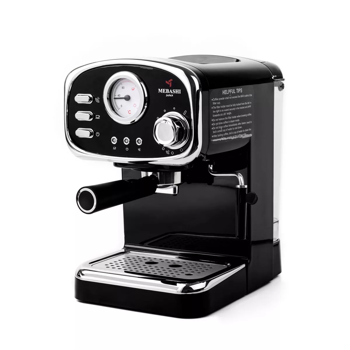 اسپرسو ساز مباشی مدل ME-ECM2010