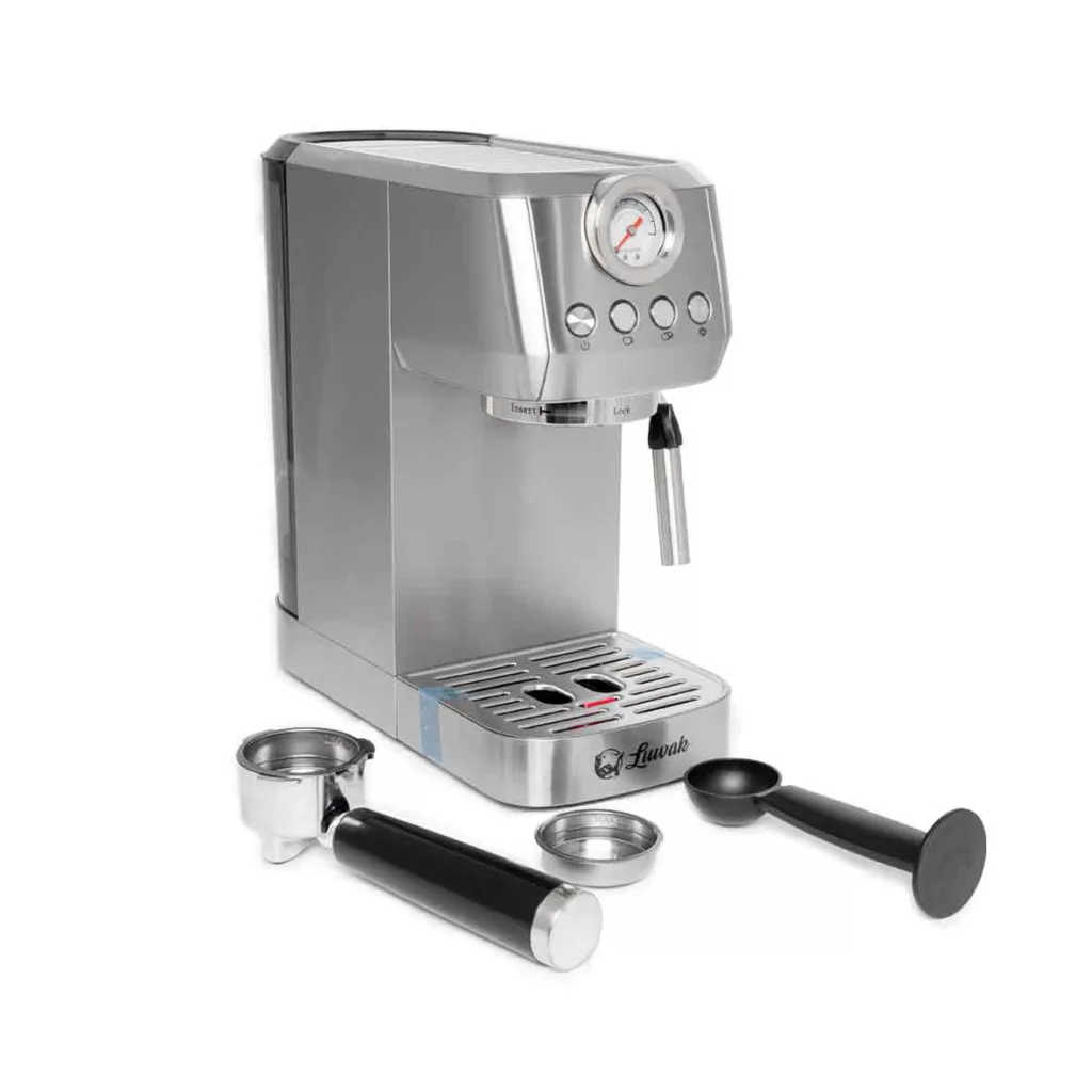اسپرسو ساز ۱۱۰۰ میلی‌لیتر لواک مدل 334