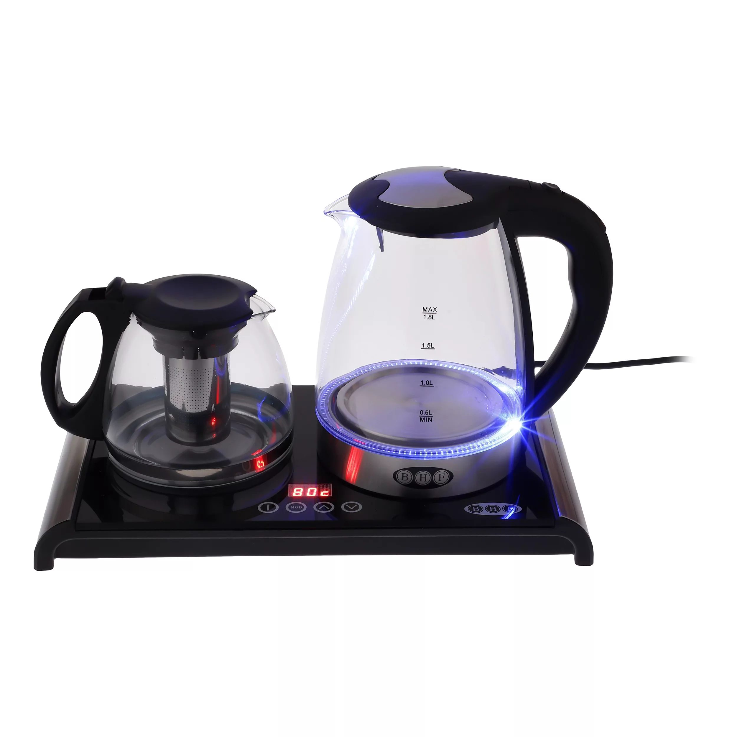 چای ساز بی اچ اف مدل BH-T750 چای ساز بی اچ اف مدل BH-T750