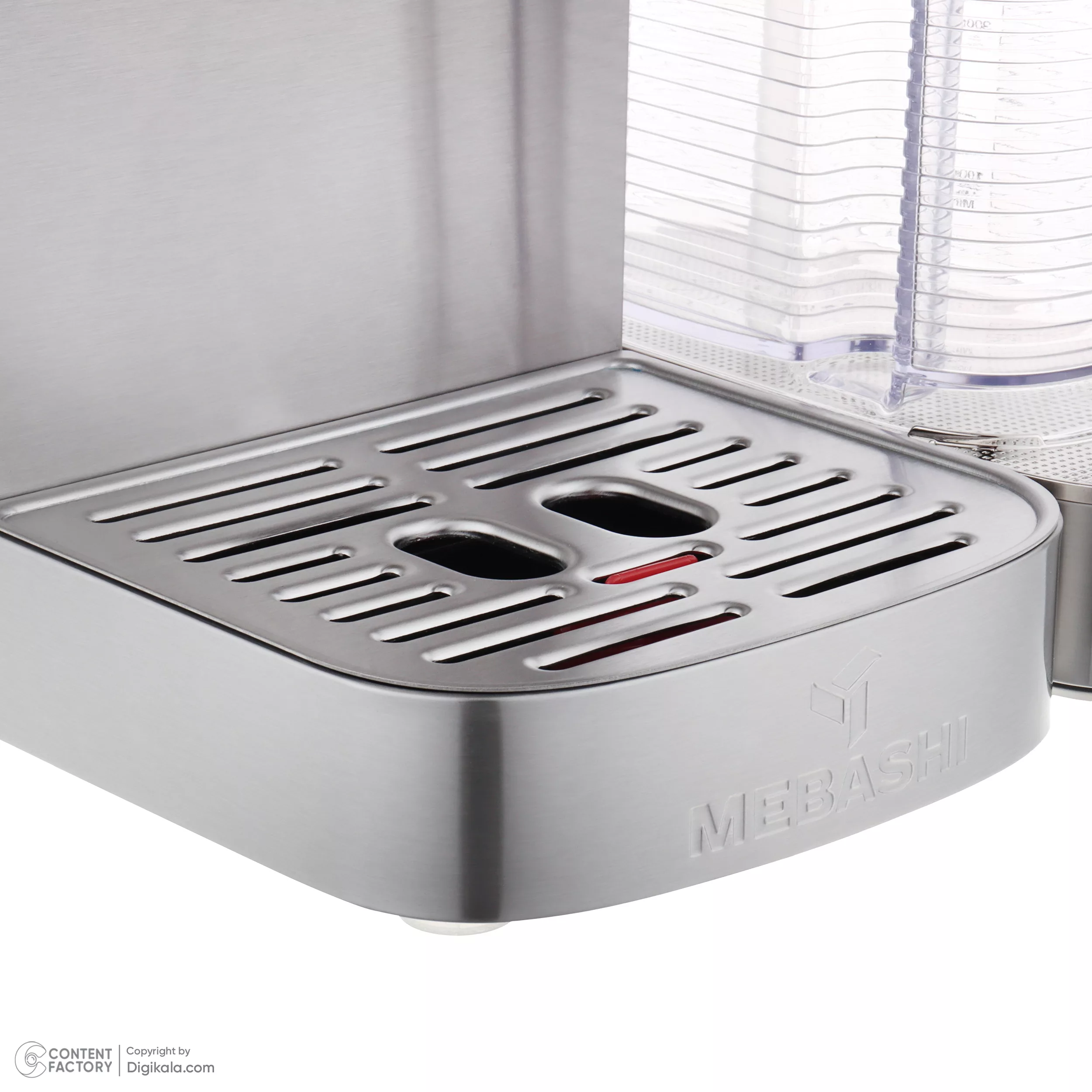 اسپرسو ساز مباشی مدل  ME-ECM 2501