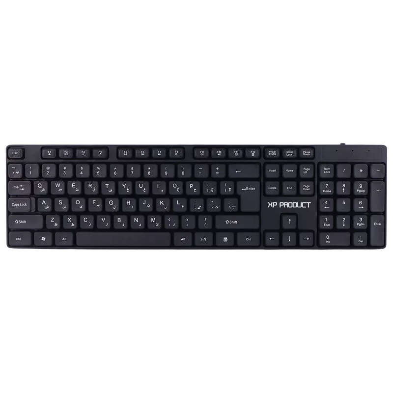 کیبورد و ماوس  بی سیم ایکس پی-پروداکت مدل XP-W5900