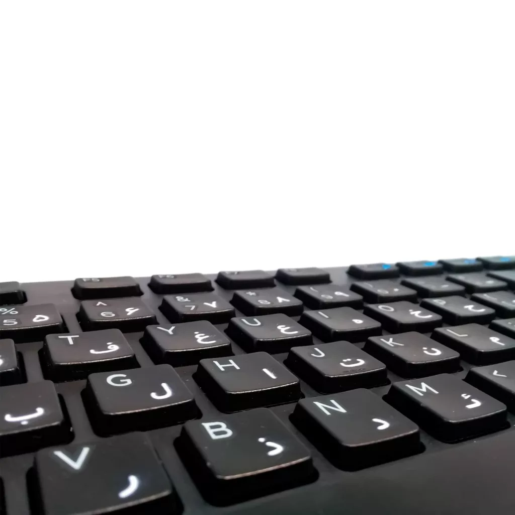 کیبورد دل مدل KB216