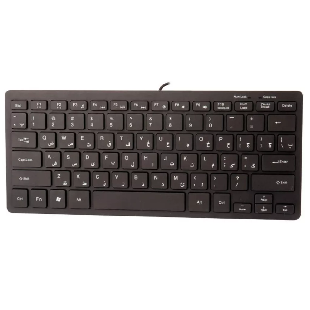 کیبورد مدل Mini MR-314