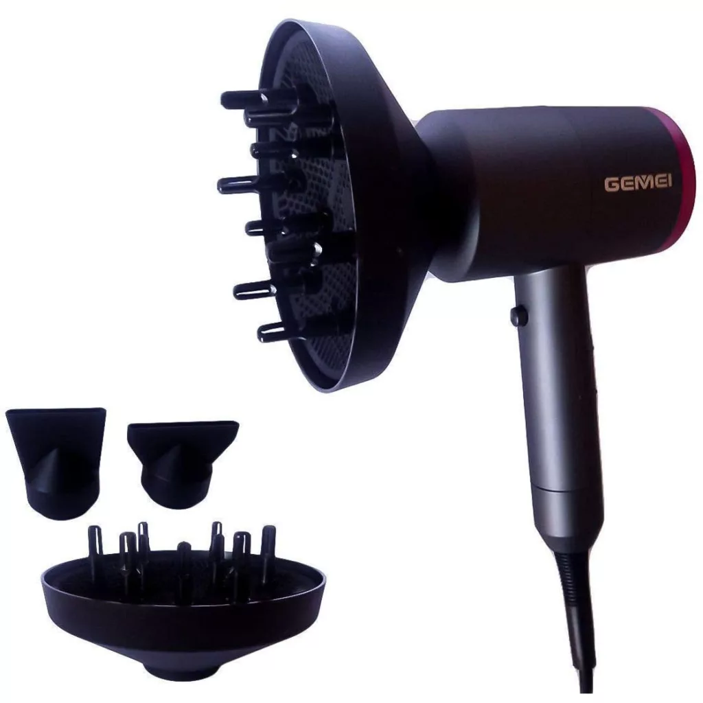 سشوار جیمی مدل GM 137