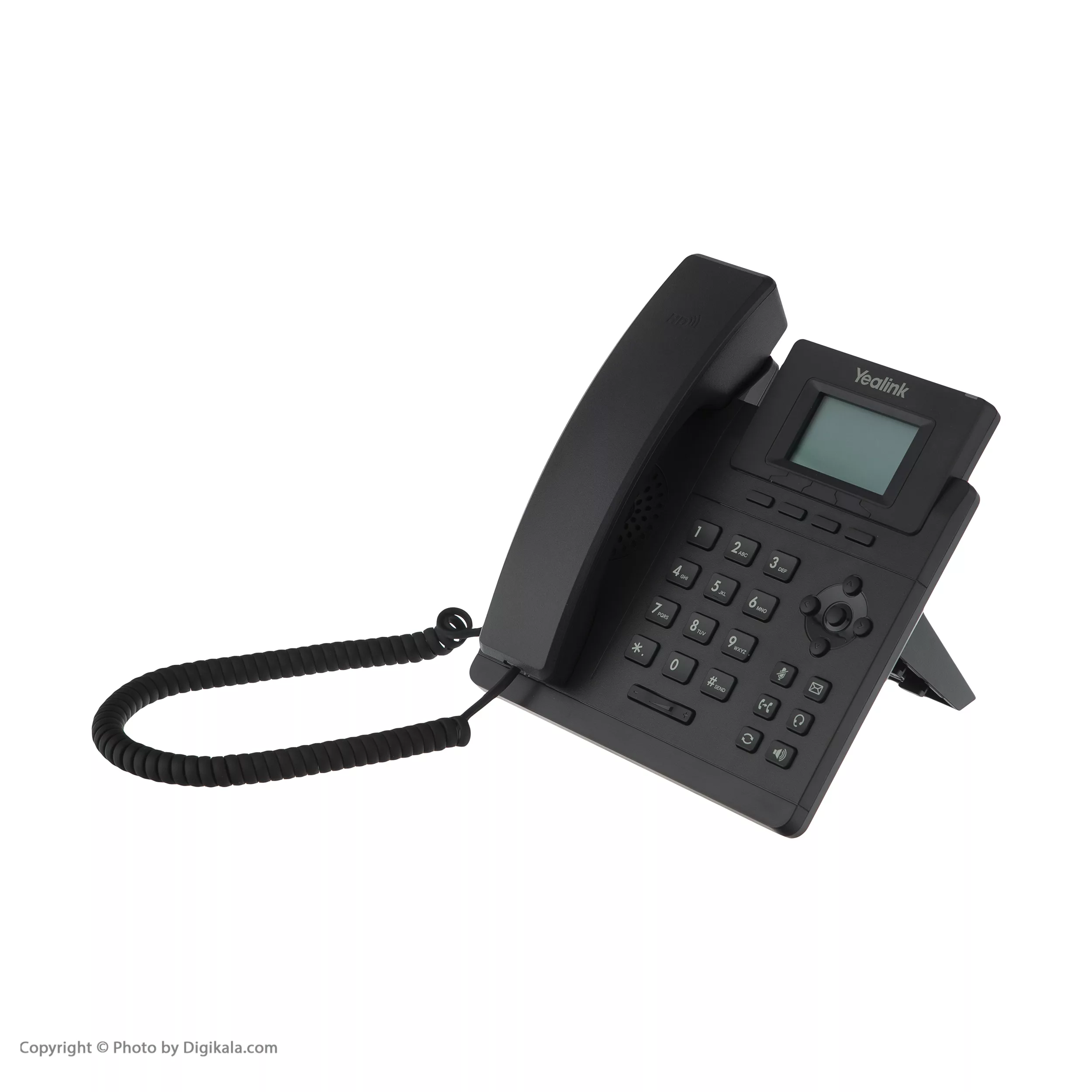 تلفن تحت شبکه یالینک مدل SIP-T30