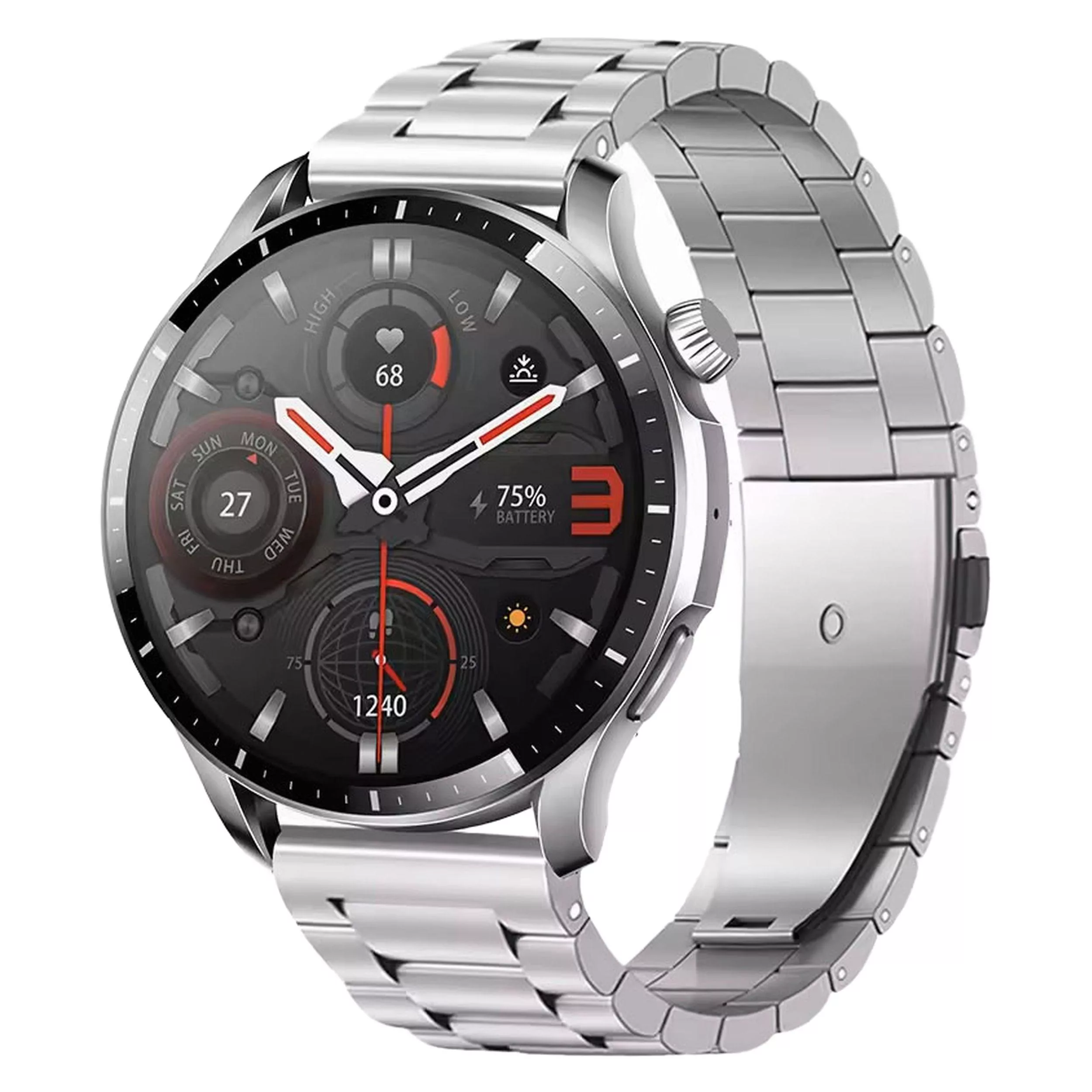 ساعت هوشمند بی اس تی مدل LX301