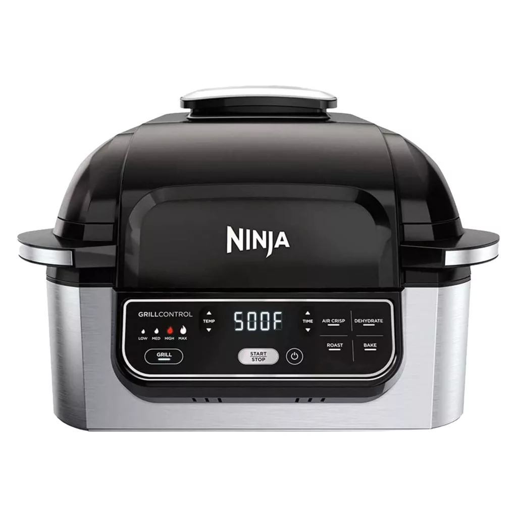 سرخ کن بدون روغن نینجا مدل AG301